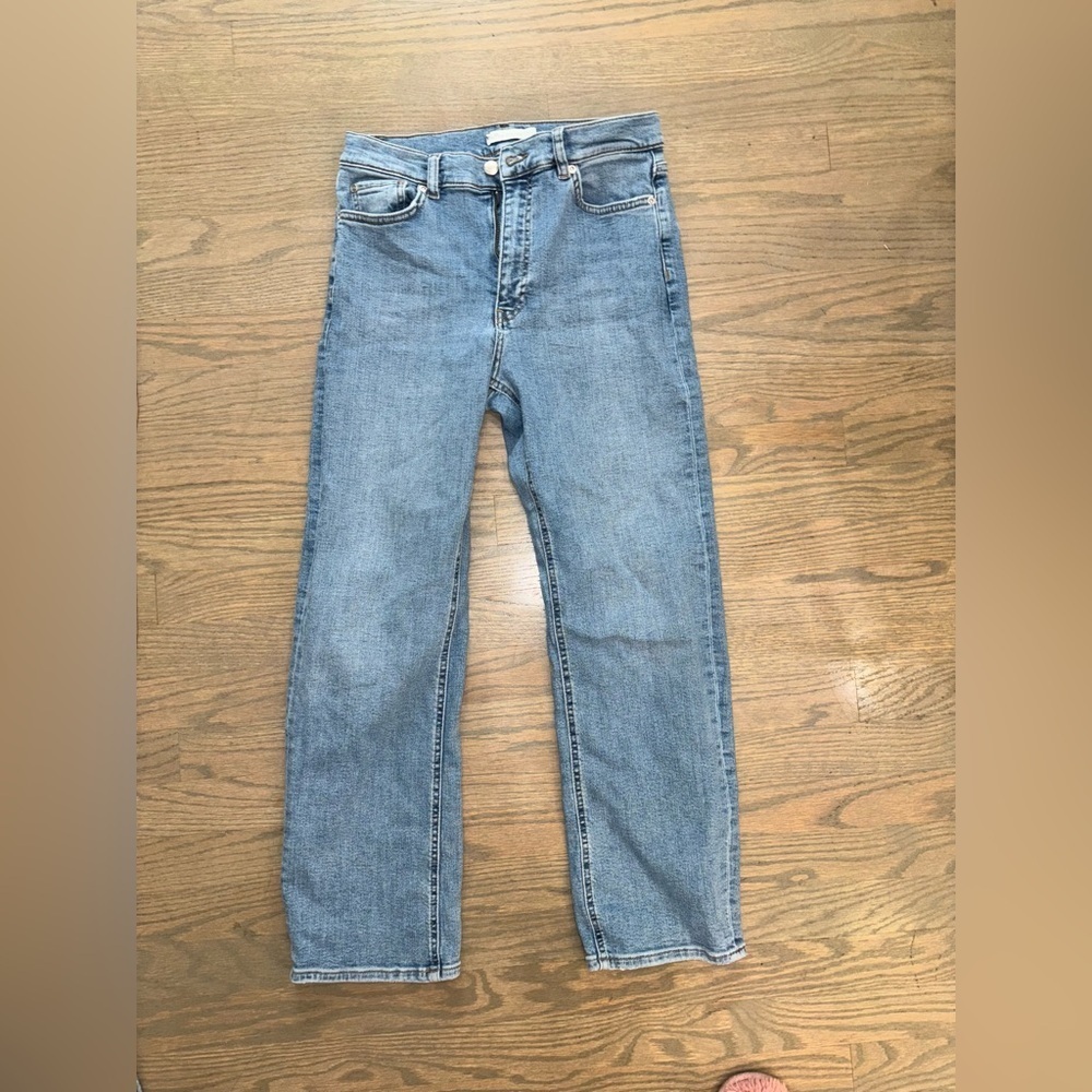 VTG Peter Millar Light Blue Denim Women’s size 29 Vintage Jeans